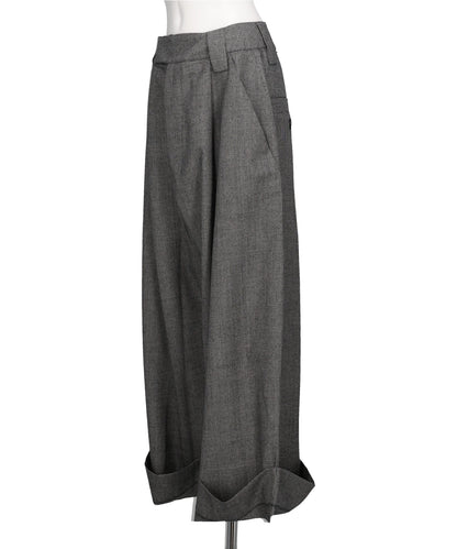 BABY TROUSERS WOVEN