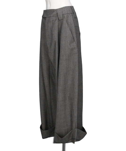 BABY TROUSERS WOVEN