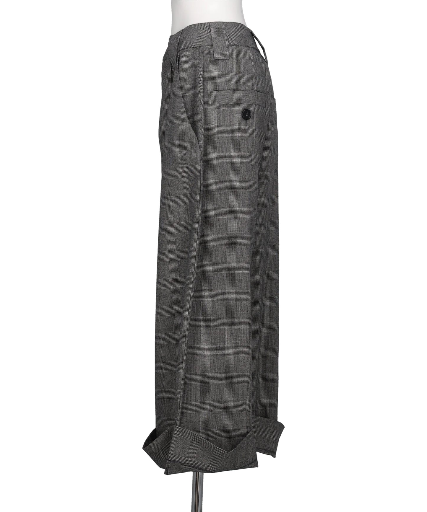 BABY TROUSERS WOVEN