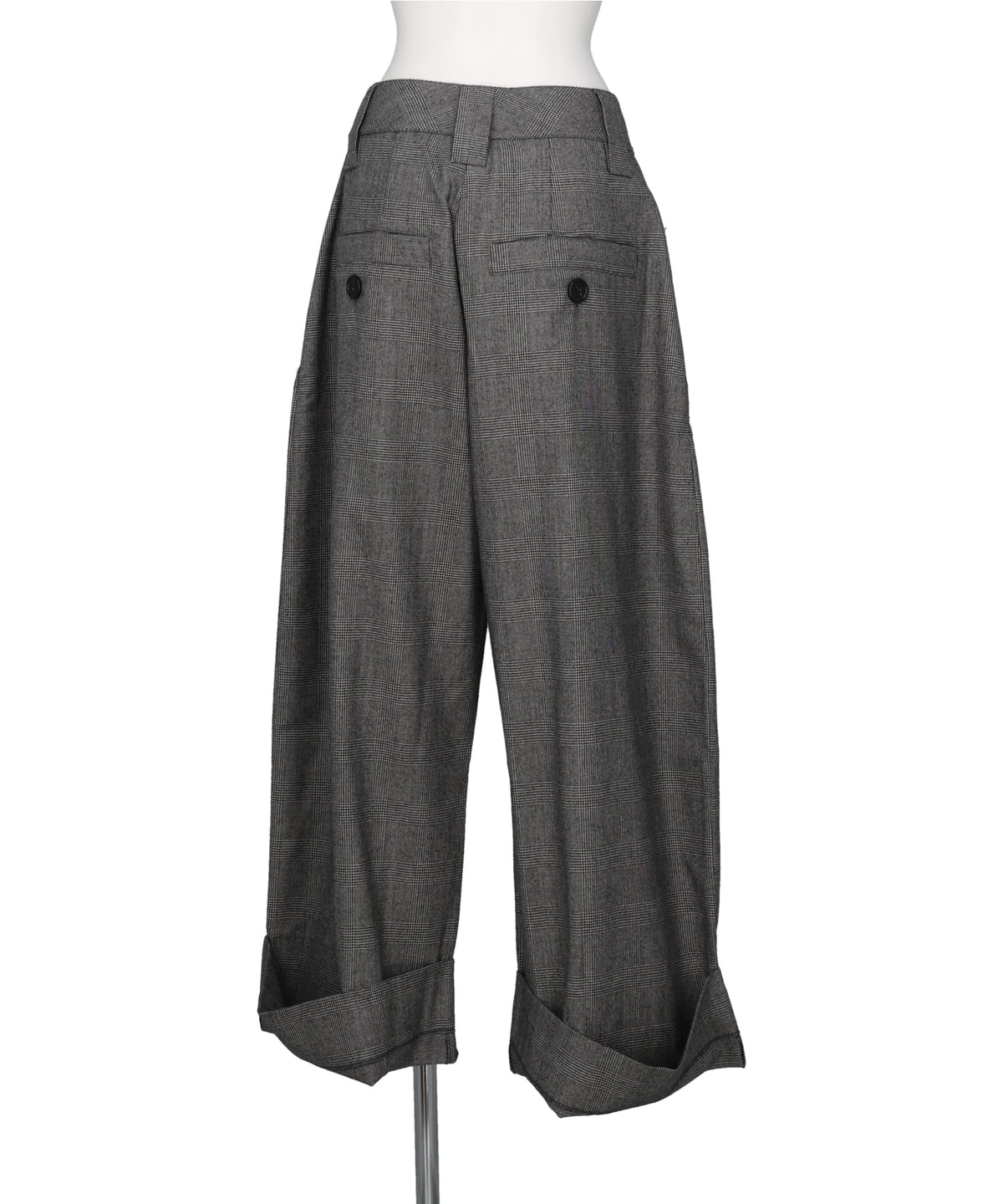 BABY TROUSERS WOVEN