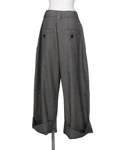 BABY TROUSERS WOVEN