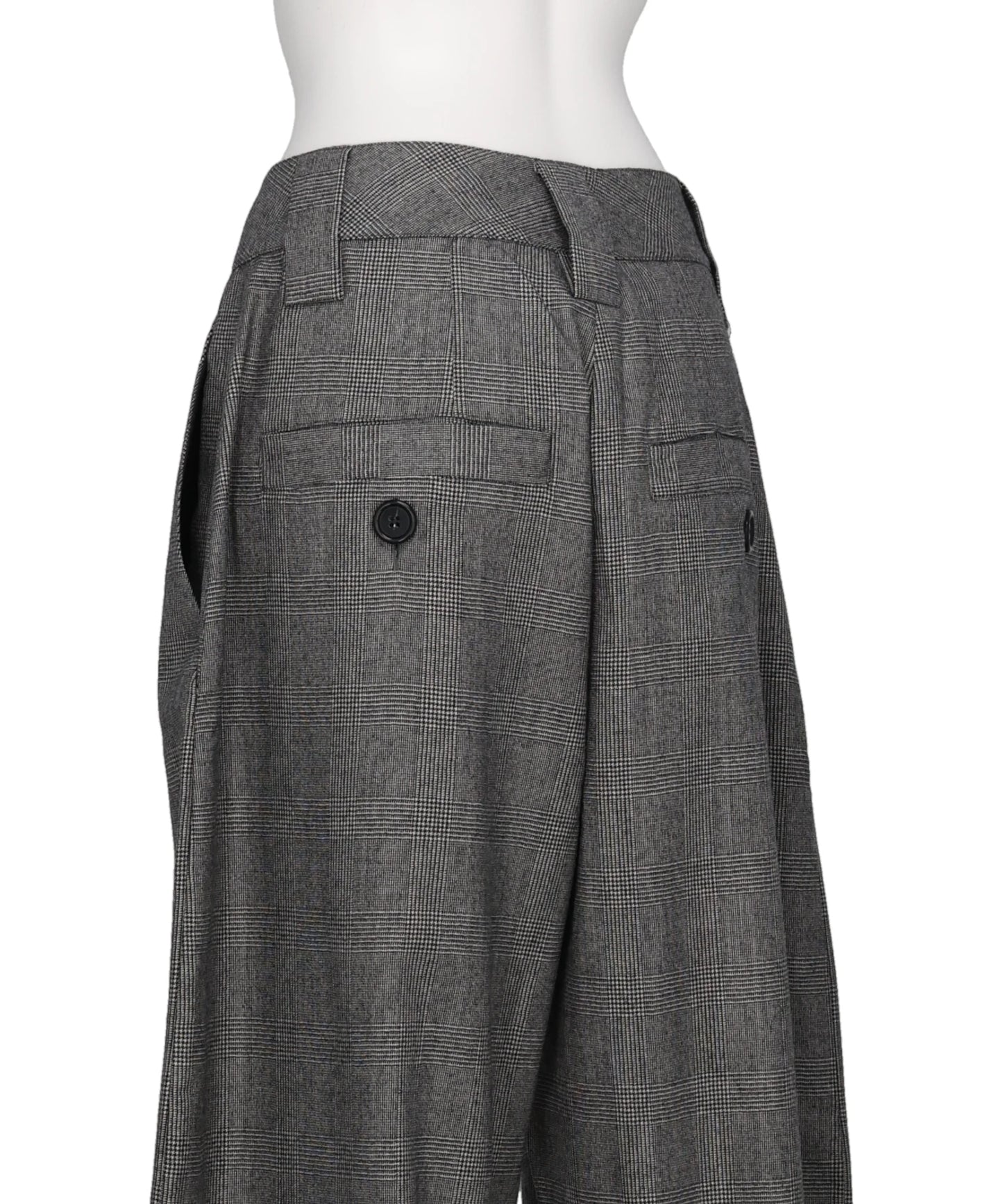 BABY TROUSERS WOVEN