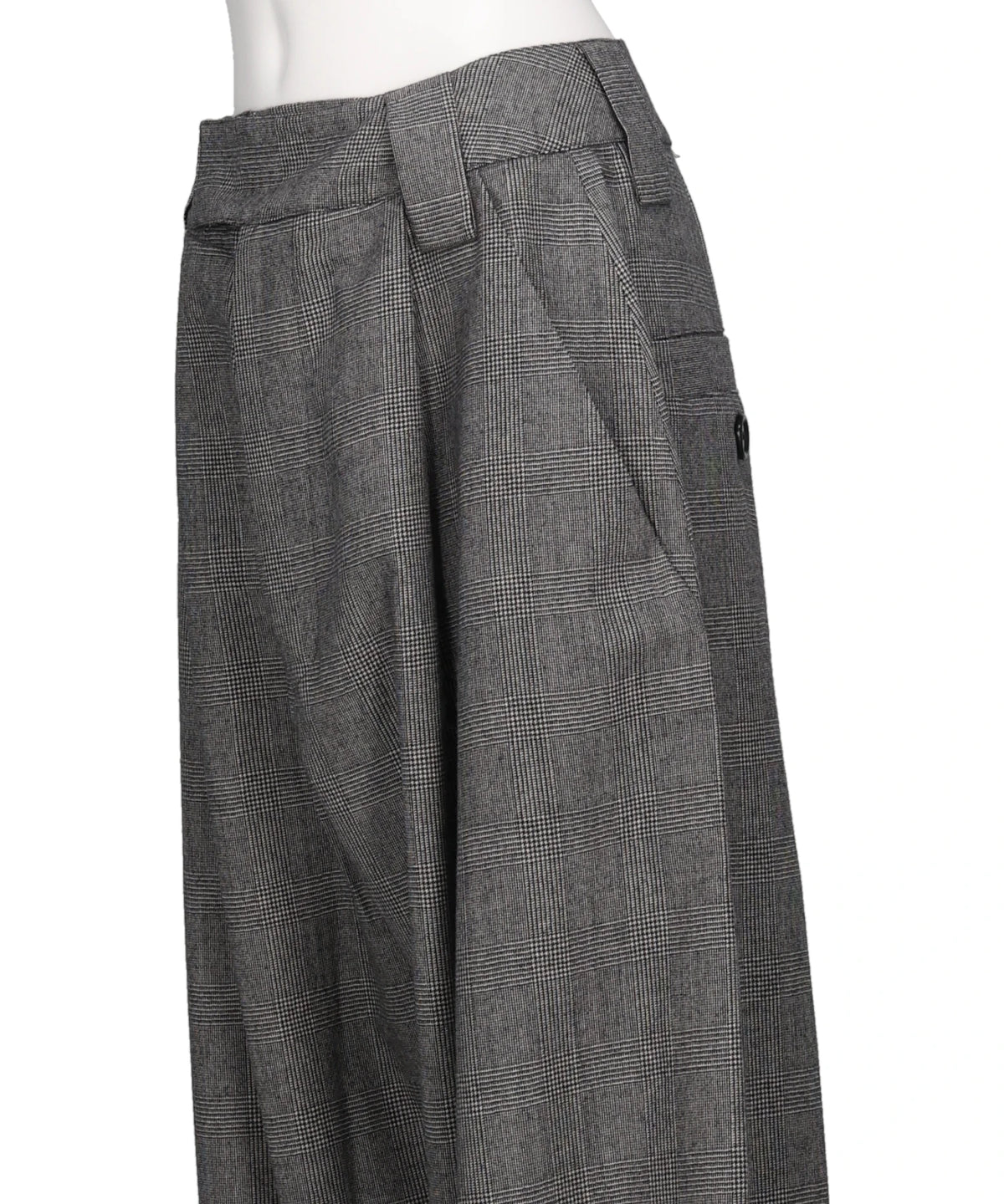 BABY TROUSERS WOVEN
