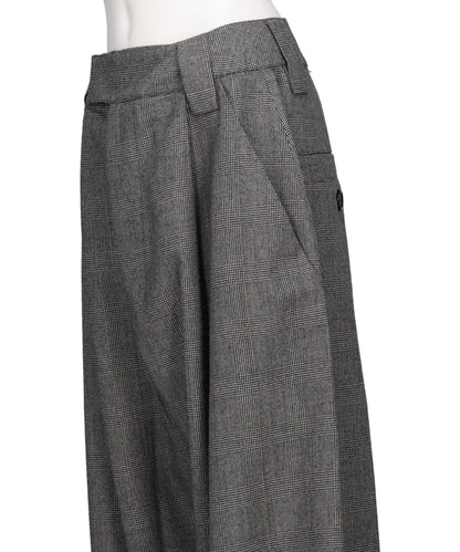 BABY TROUSERS WOVEN