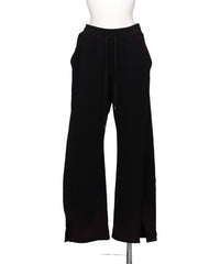 mukcyen（ムッシャン）SHADOW SPRAY JOGGER PANTS