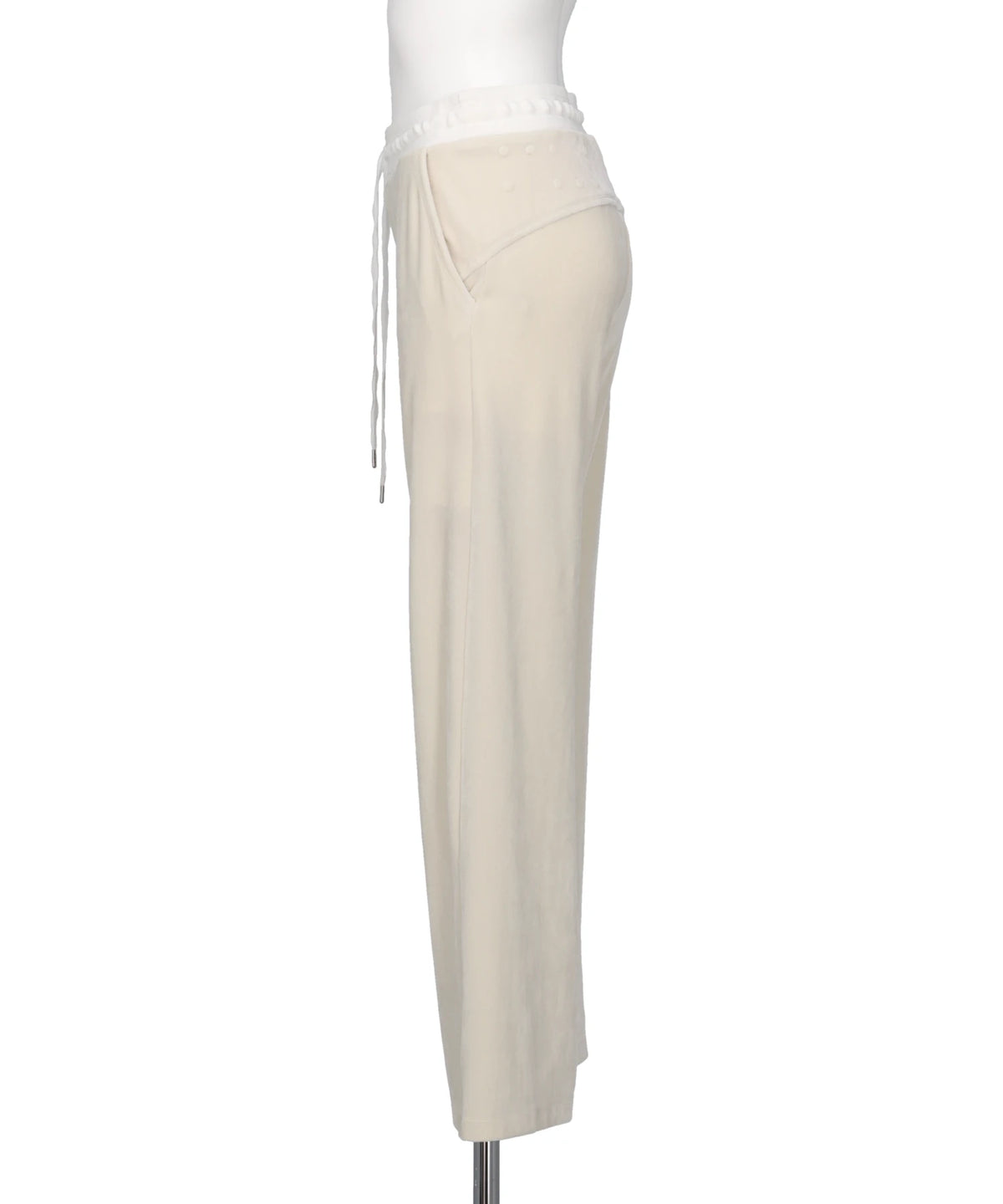 SOFT VELOUR PANTS