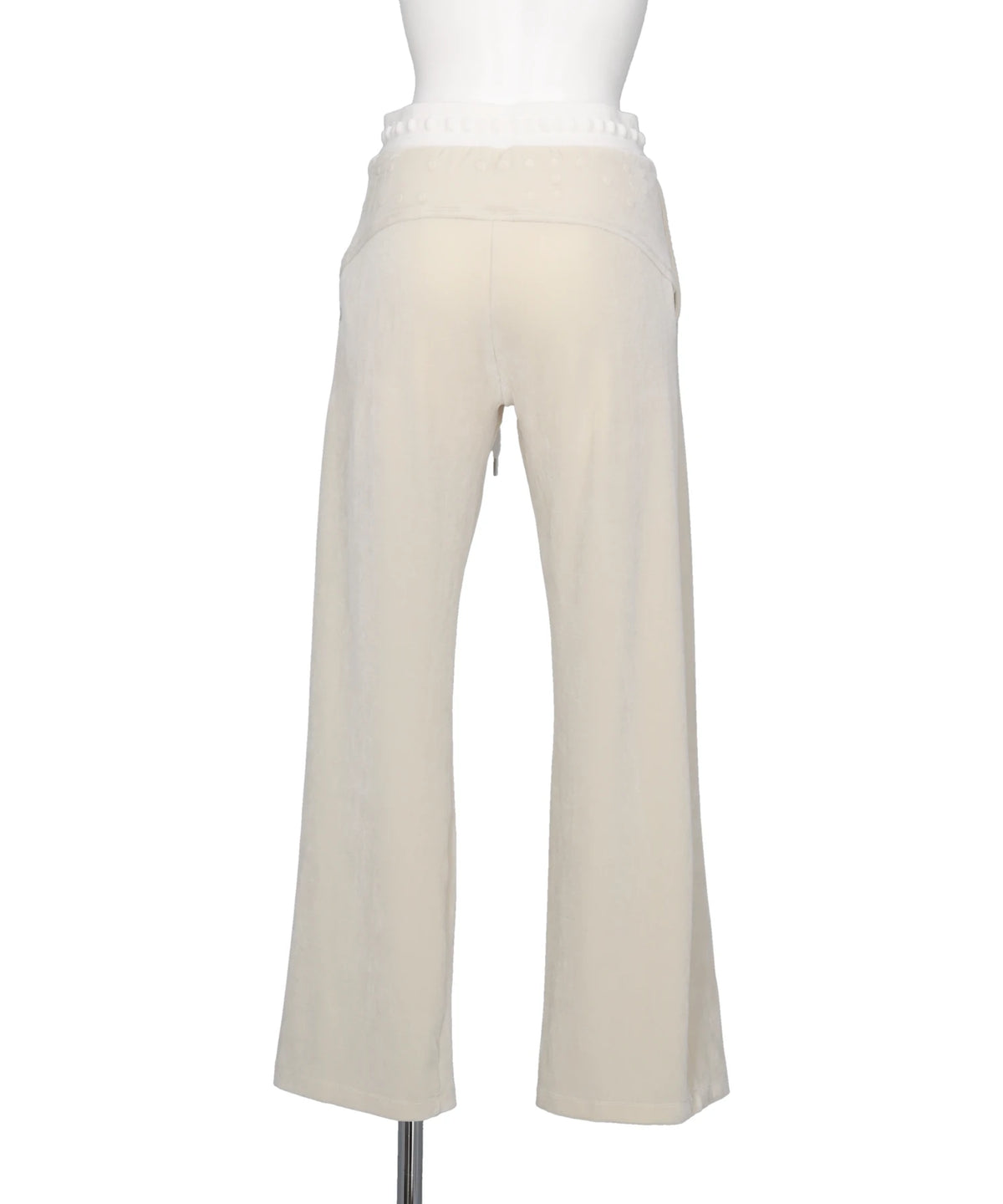 SOFT VELOUR PANTS