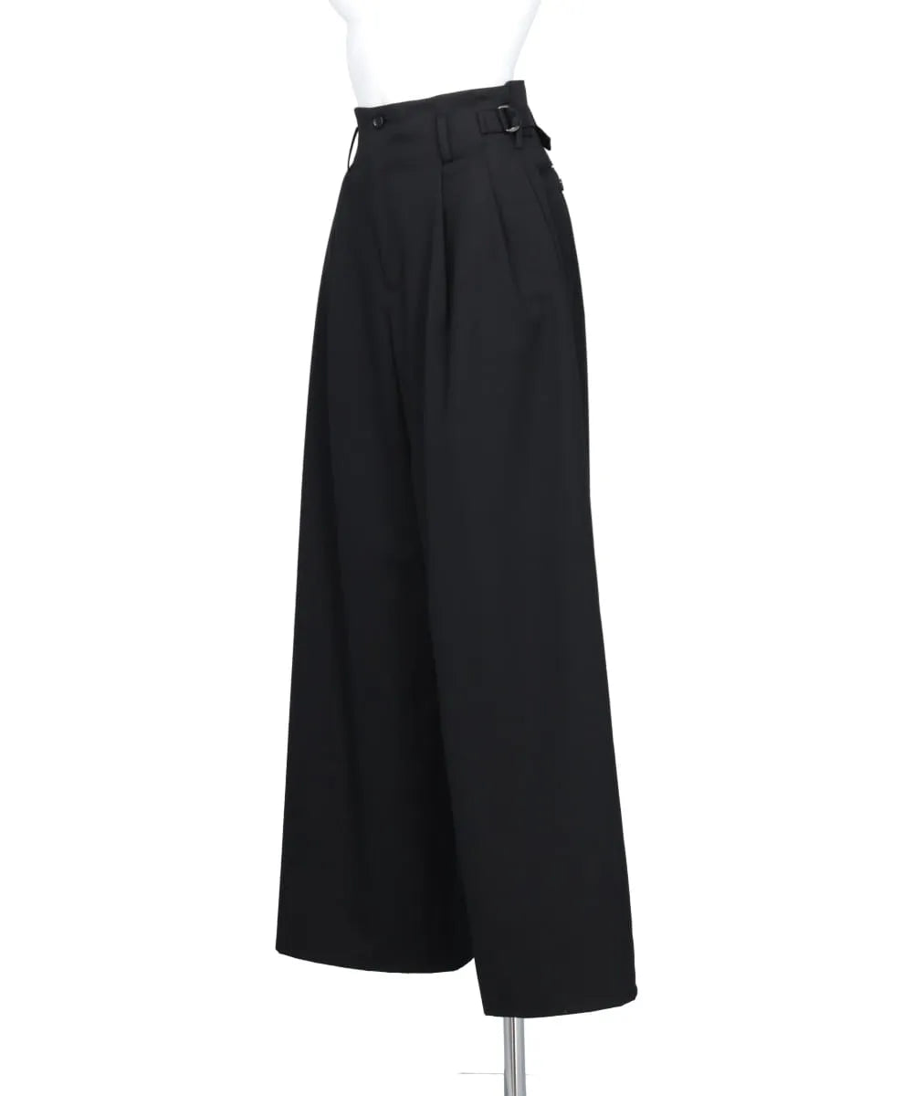 CLASSIC HIGH WAIST SLACKS