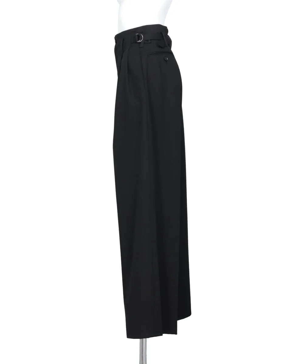 CLASSIC HIGH WAIST SLACKS