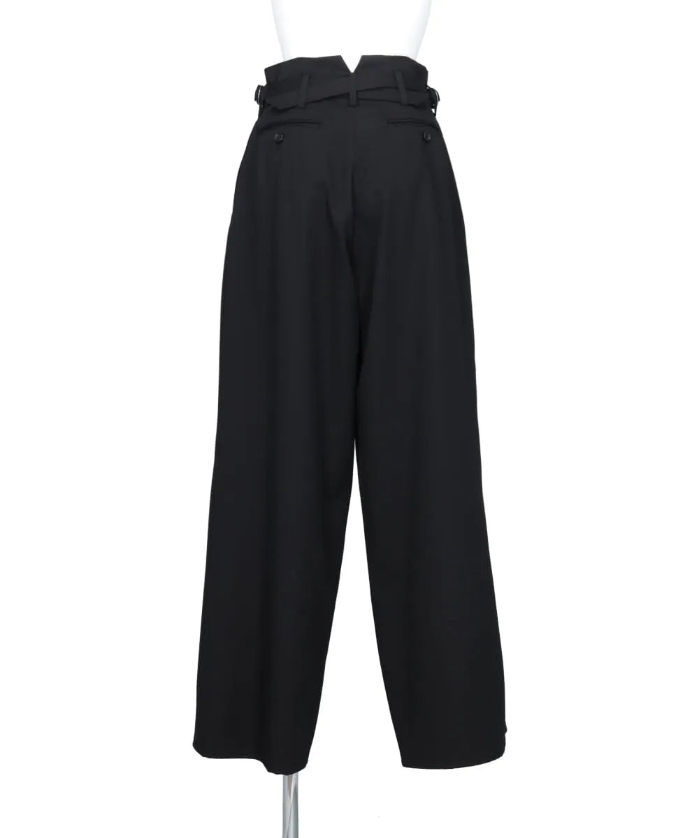 CLASSIC HIGH WAIST SLACKS