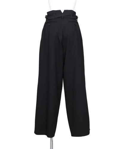 CLASSIC HIGH WAIST SLACKS