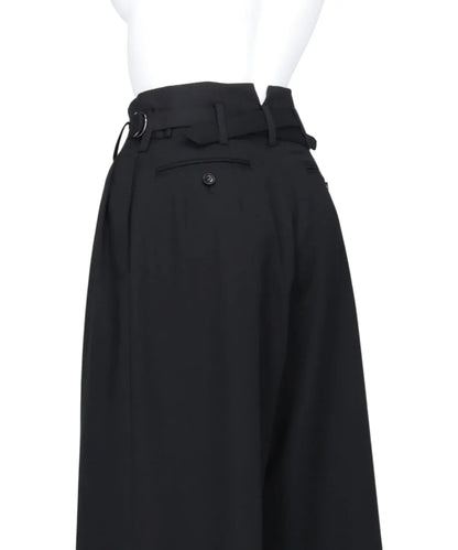 CLASSIC HIGH WAIST SLACKS