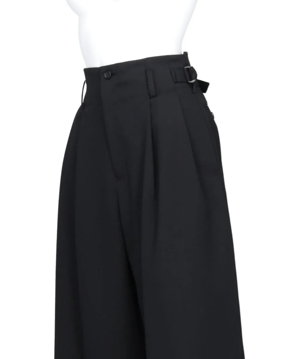 CLASSIC HIGH WAIST SLACKS