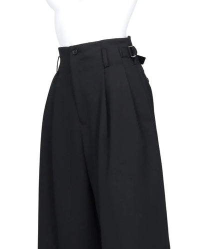 CLASSIC HIGH WAIST SLACKS