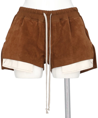 FOG BOXERS - CHETNUT