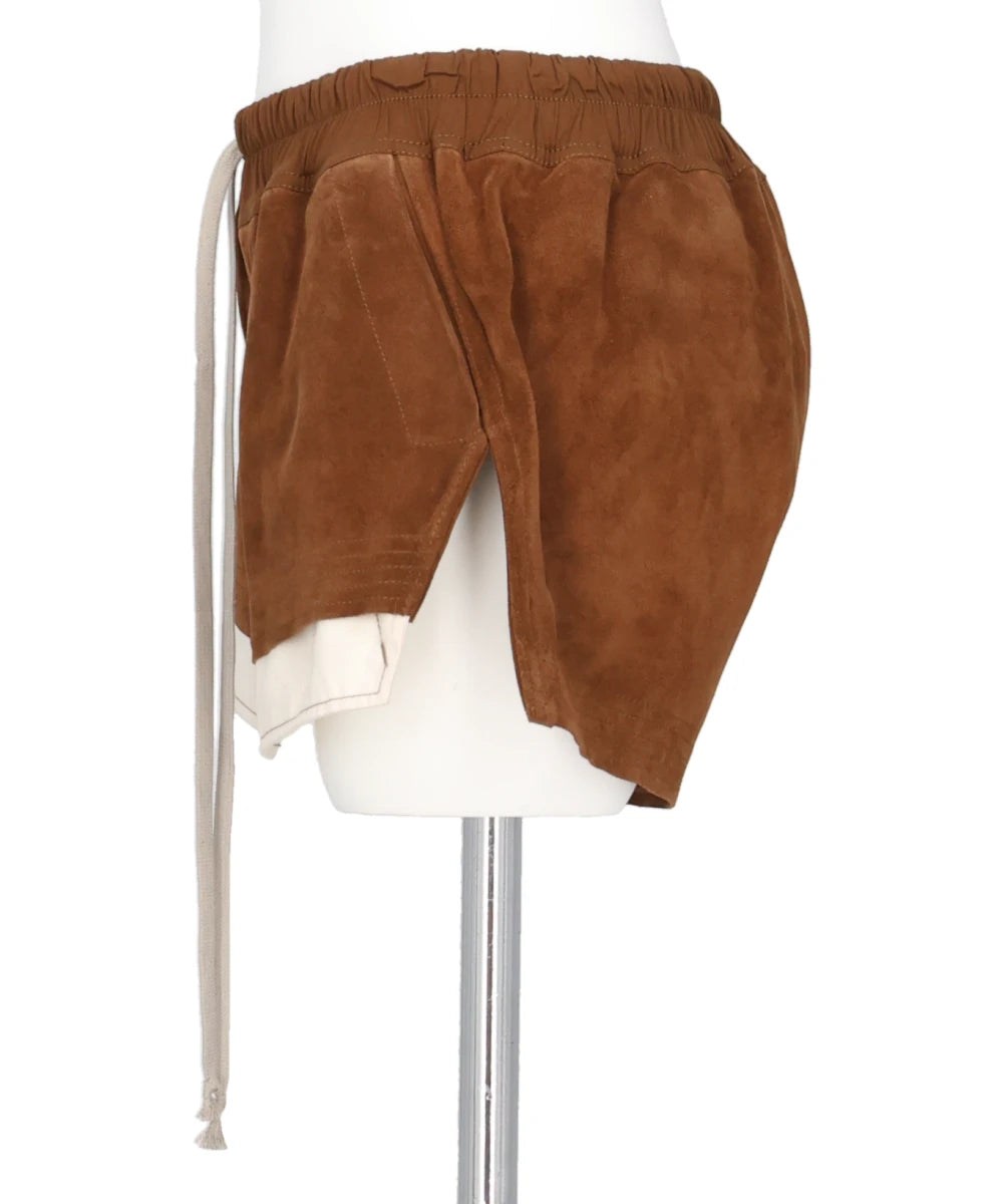 FOG BOXERS - CHETNUT