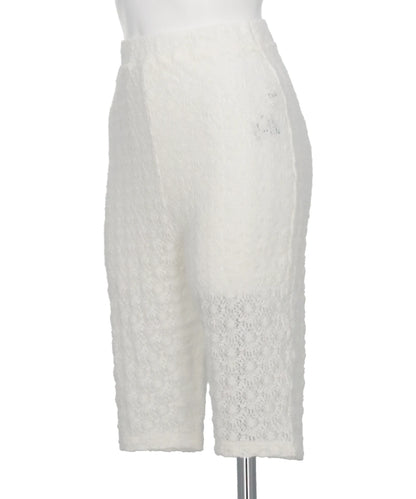 CLASSICAL LACE BIKER PT