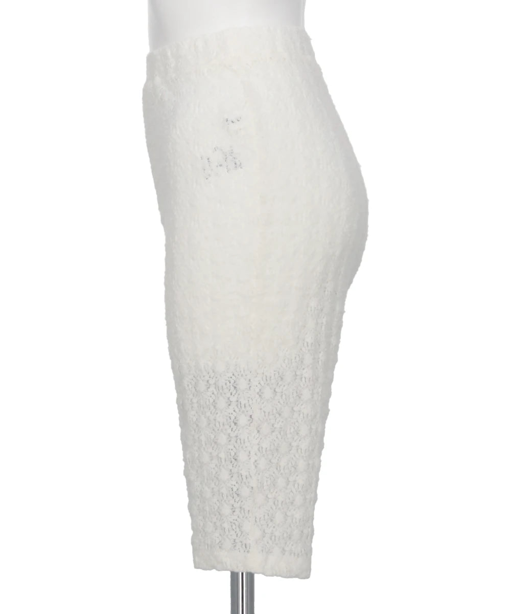 CLASSICAL LACE BIKER PT