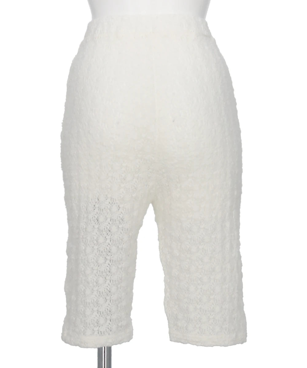 CLASSICAL LACE BIKER PT