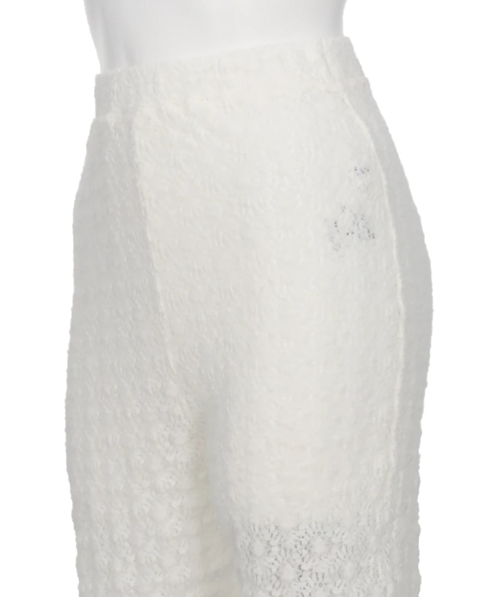 CLASSICAL LACE BIKER PT