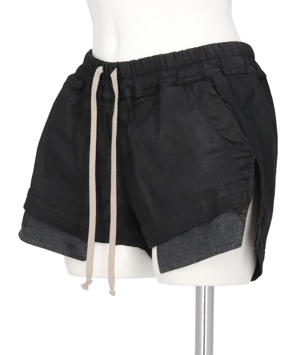 FOG BOXERS - BLACK WAX
