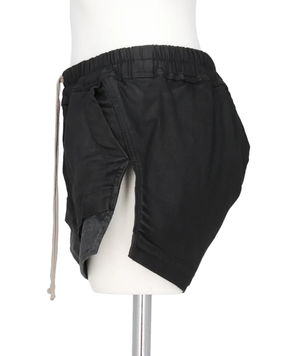 FOG BOXERS - BLACK WAX