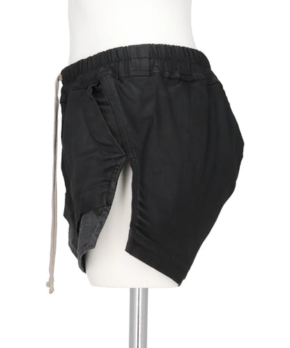 FOG BOXERS - BLACK WAX