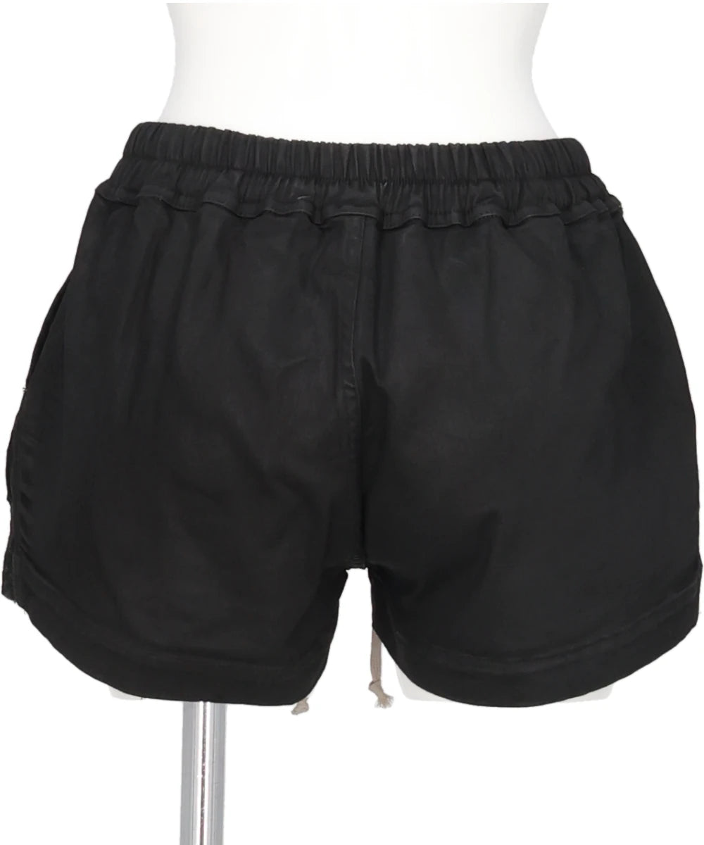 FOG BOXERS - BLACK WAX