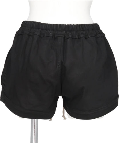 FOG BOXERS - BLACK WAX