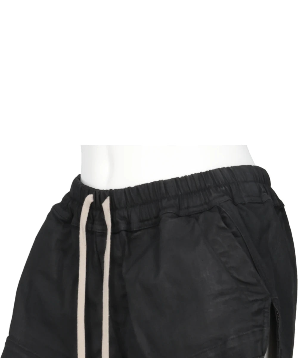 FOG BOXERS - BLACK WAX