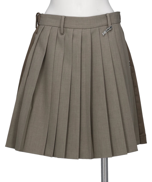 Maison MIHARA YASUHIRO(メゾンミハラヤスヒロ) COMBINED SKIRT PANTS