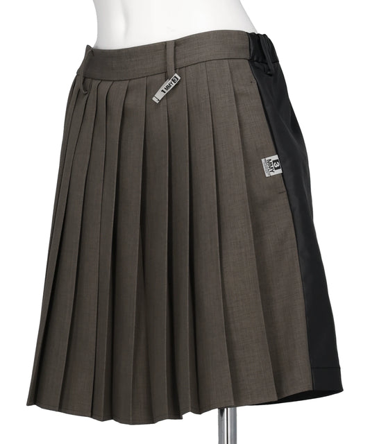 COMBINED SKIRT PANTS