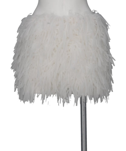 riv nobuhiko(リブノブヒコ) 2026SS PETAL FRILL TROUSER PTSS261201