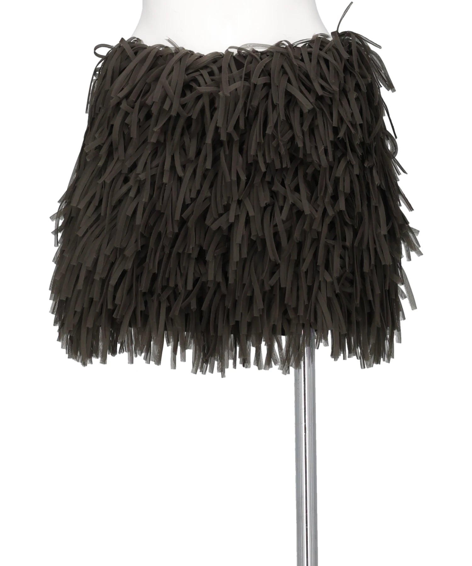 riv nobuhiko(リブノブヒコ) 2026SS PETAL FRILL TROUSER PTSS261201