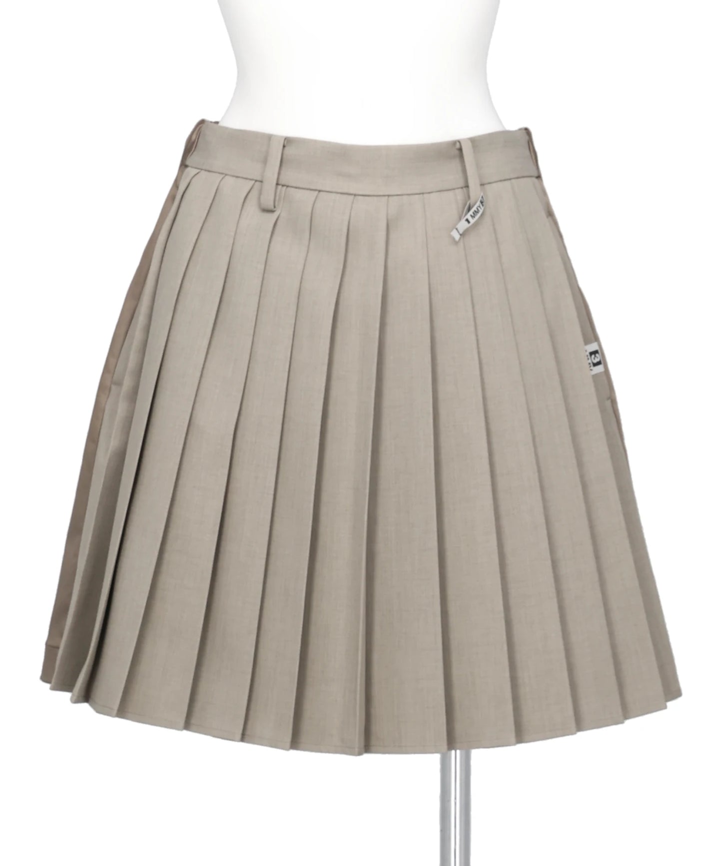 Maison MIHARA YASUHIRO(メゾンミハラヤスヒロ) 2026SS COMBINED SKIRT PANTS B16PT042