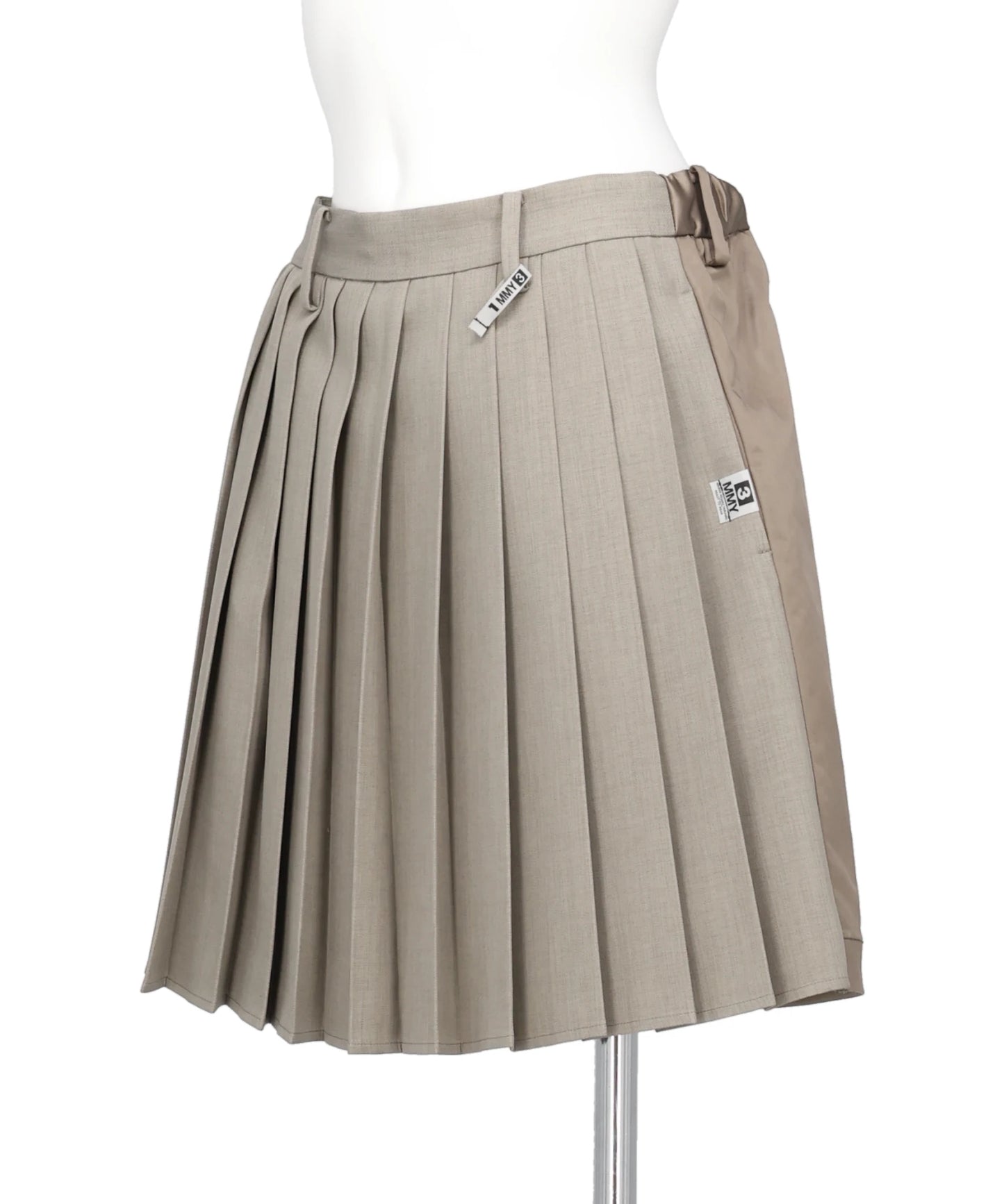 COMBINED SKIRT PANTS