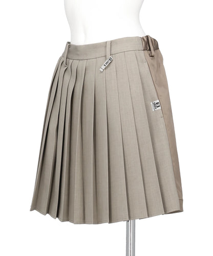 COMBINED SKIRT PANTS