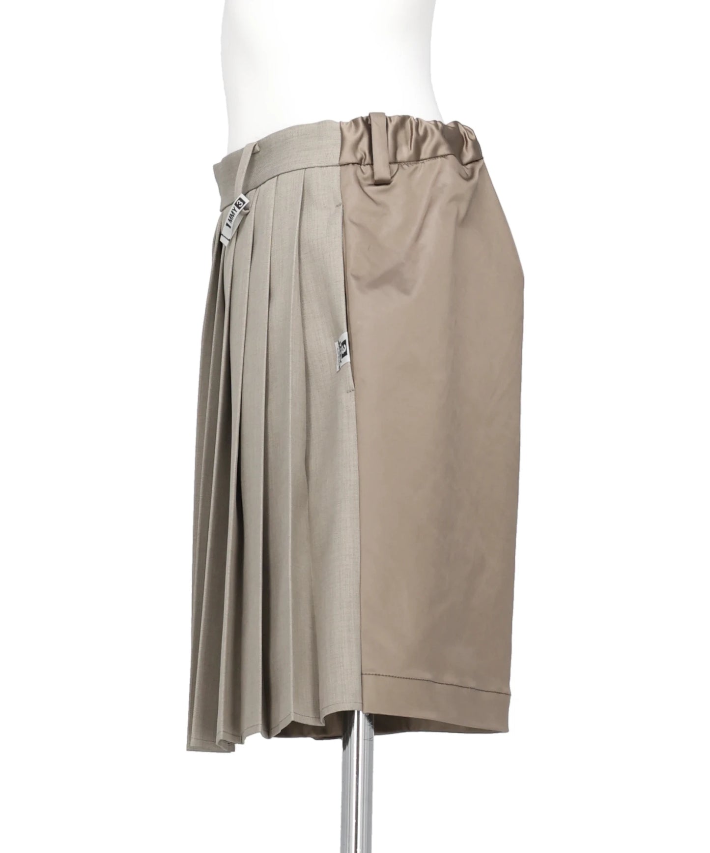 COMBINED SKIRT PANTS