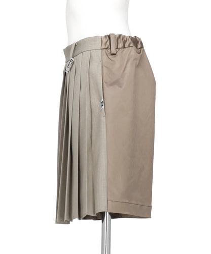 COMBINED SKIRT PANTS