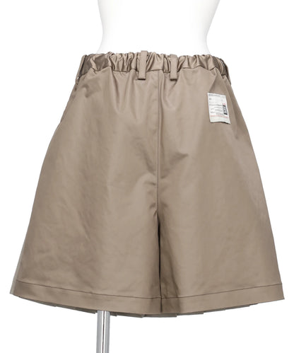 COMBINED SKIRT PANTS