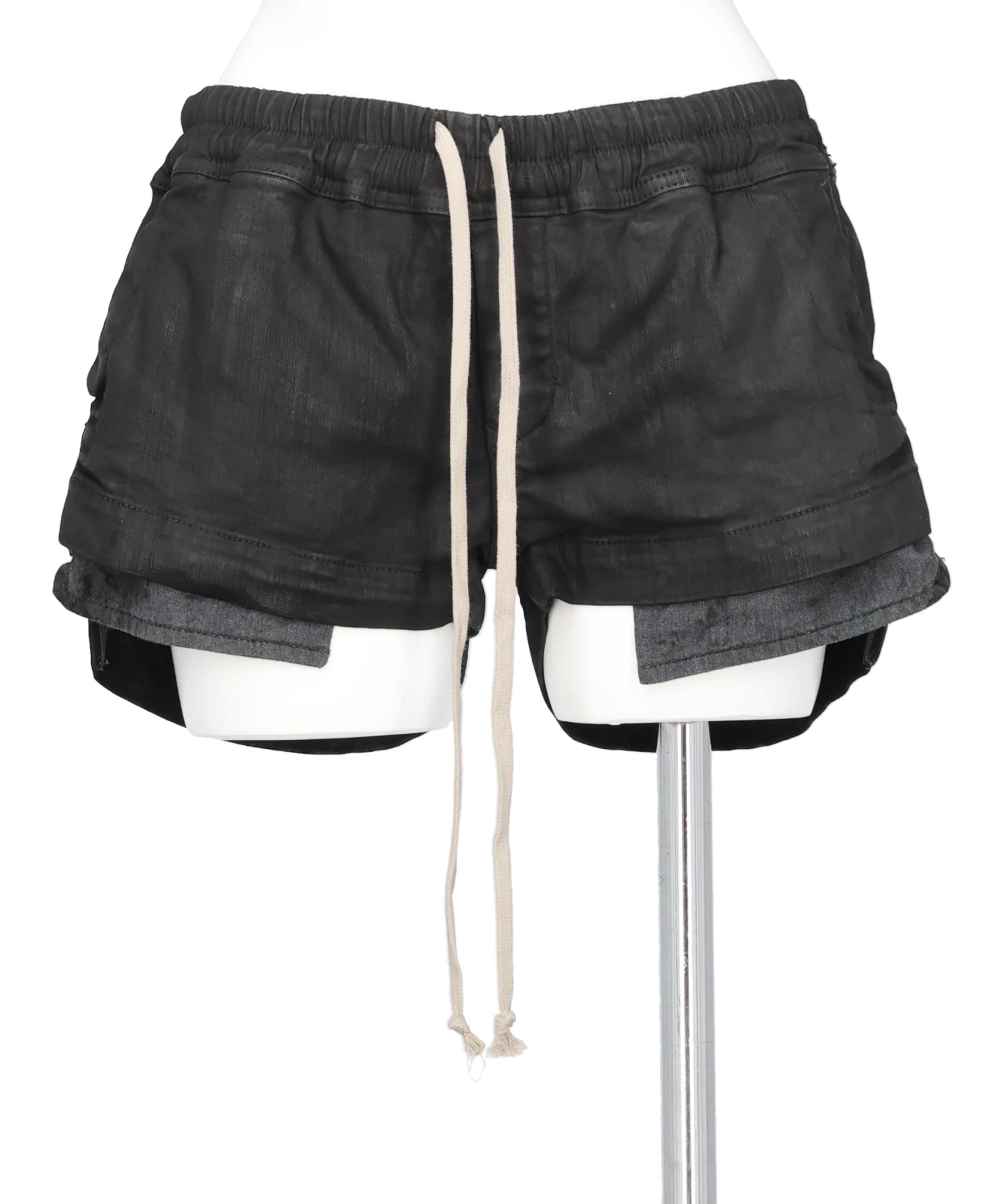 DRKSHDW(ダークシャドウ) 2026SS FOG BOXERS - BLACK DS01F4319SDBK