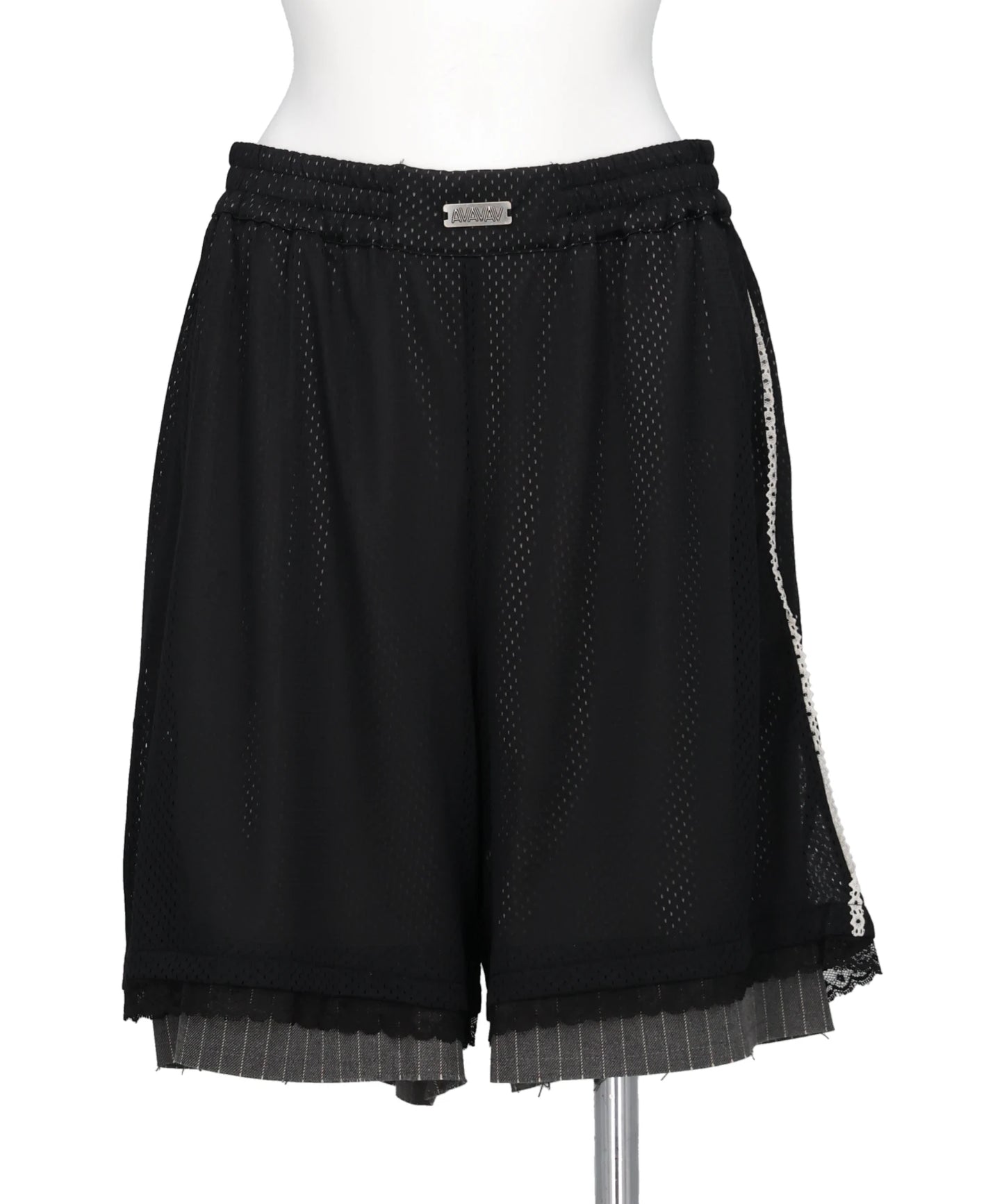 AVAVAV(アヴァヴァヴ) 2026SS MESH SHORTS S26N0266001