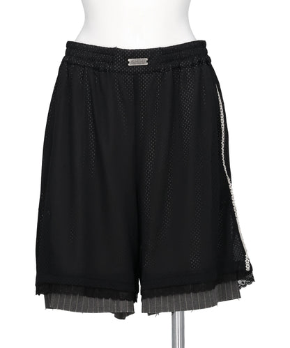 AVAVAV(アヴァヴァヴ) 2026SS MESH SHORTS S26N0266001