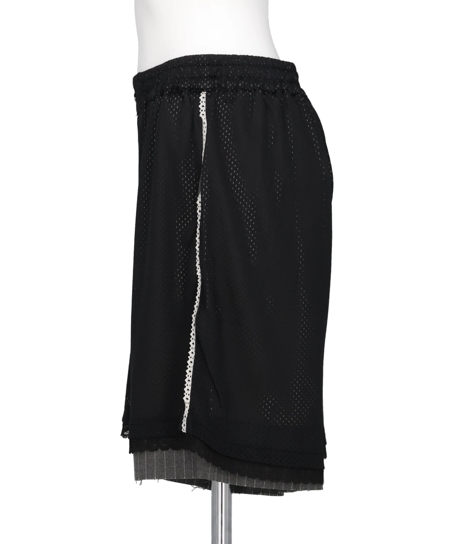 MESH SHORTS