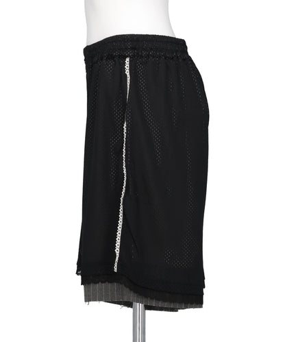 MESH SHORTS