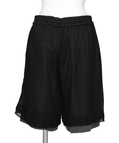 MESH SHORTS