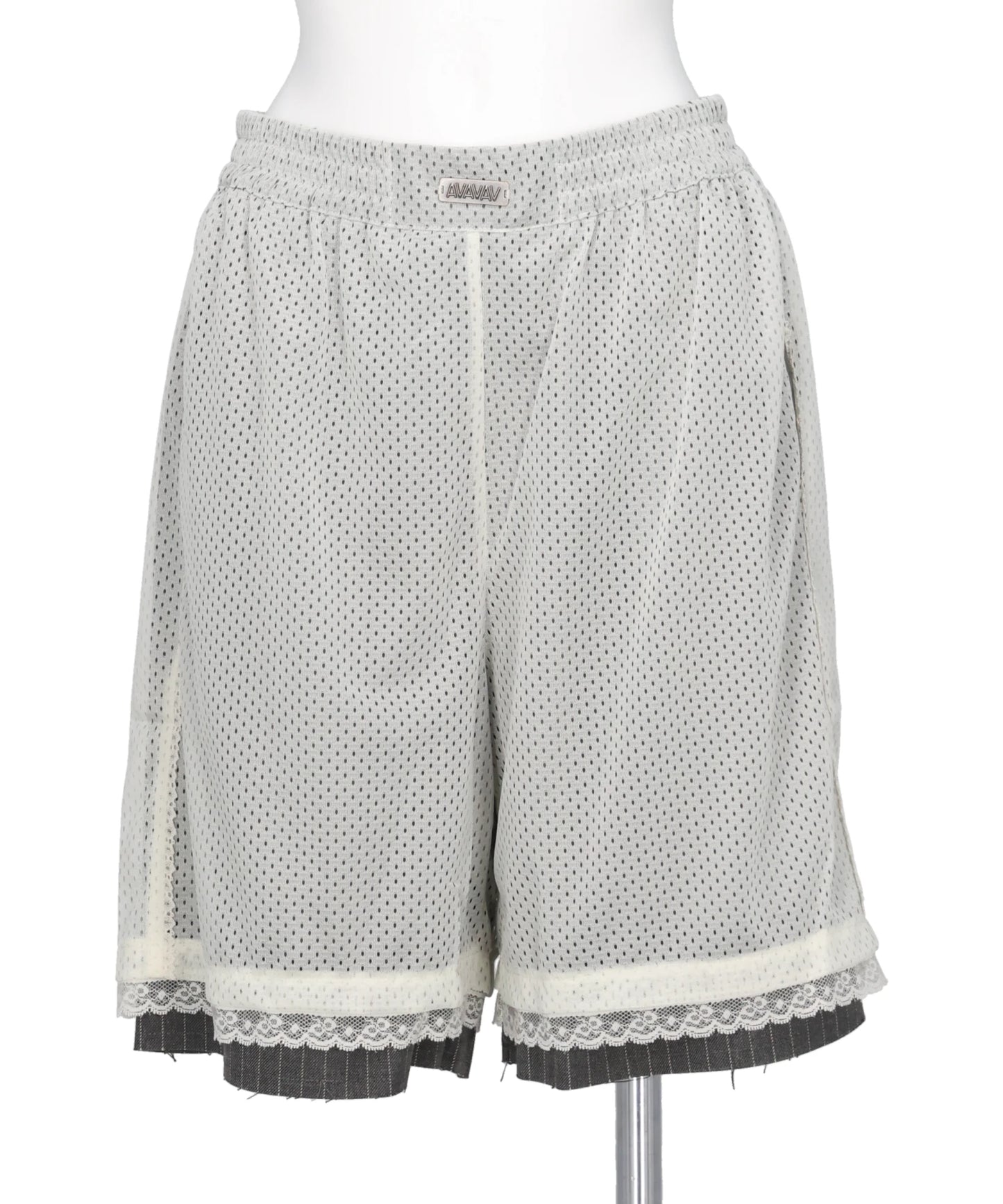 AVAVAV(アヴァヴァヴ) 2026SS MESH SHORTS S26N0266007