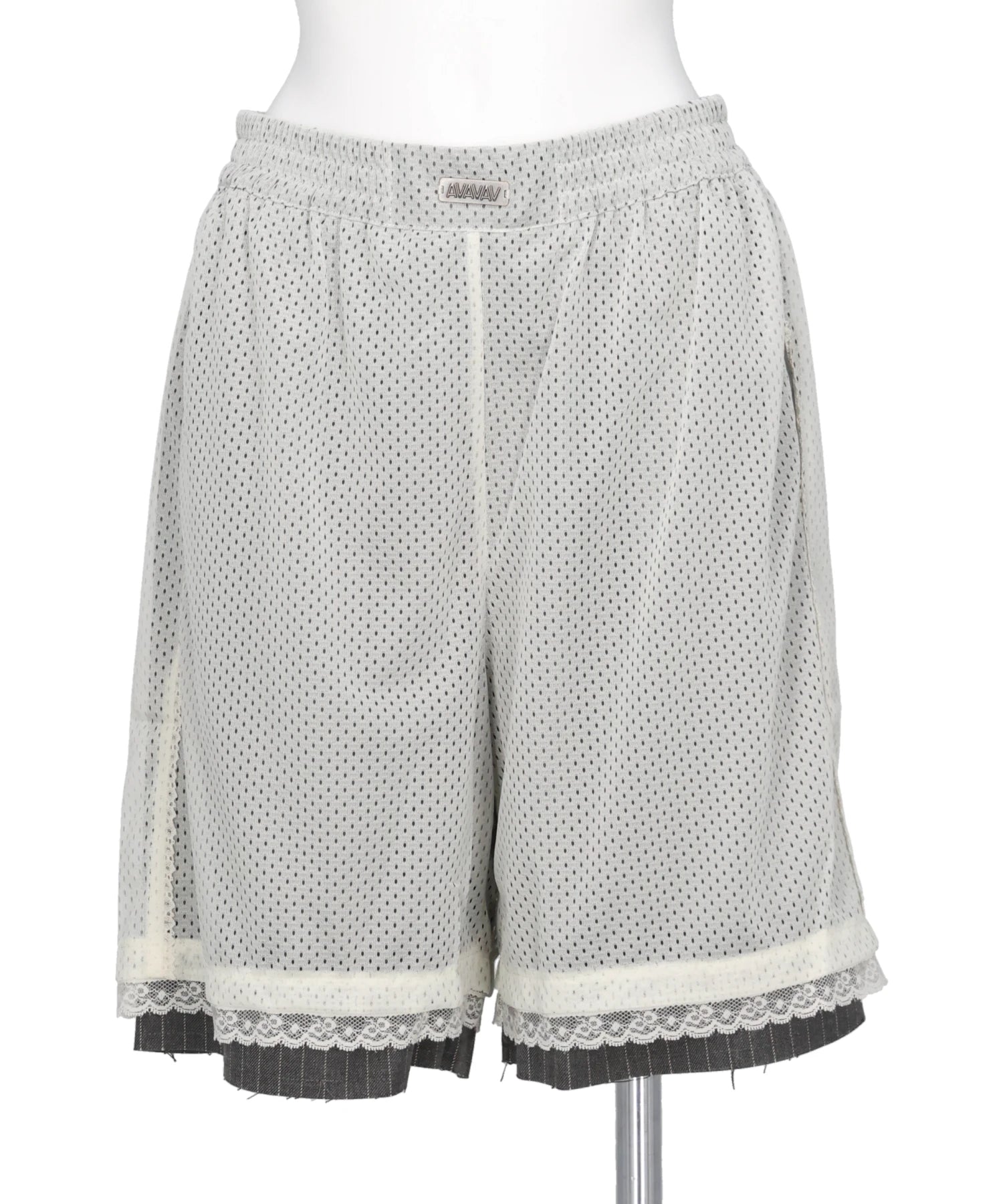 AVAVAV(アヴァヴァヴ) 2026SS MESH SHORTS S26N0266007