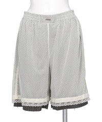 AVAVAV(アヴァヴァヴ) 2026SS MESH SHORTS S26N0266007