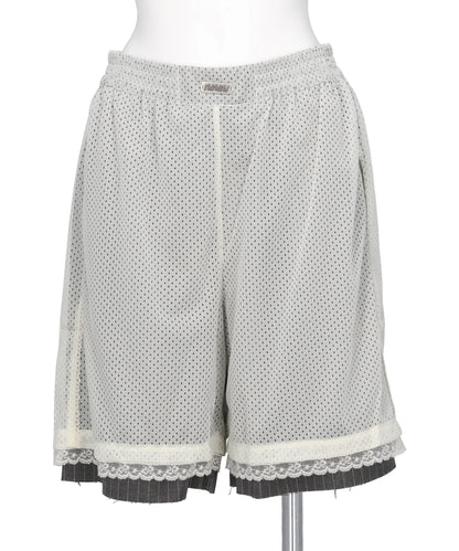 AVAVAV(アヴァヴァヴ) 2026SS MESH SHORTS S26N0266007